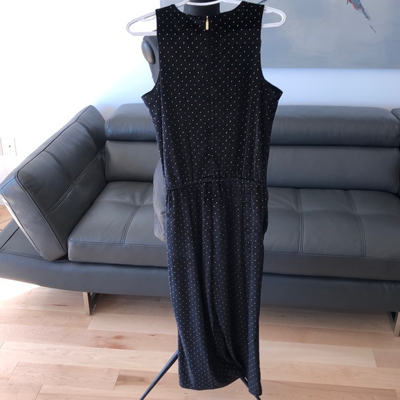 NWT Michael Kors velvet jumpsuit - Picture 7 of 8